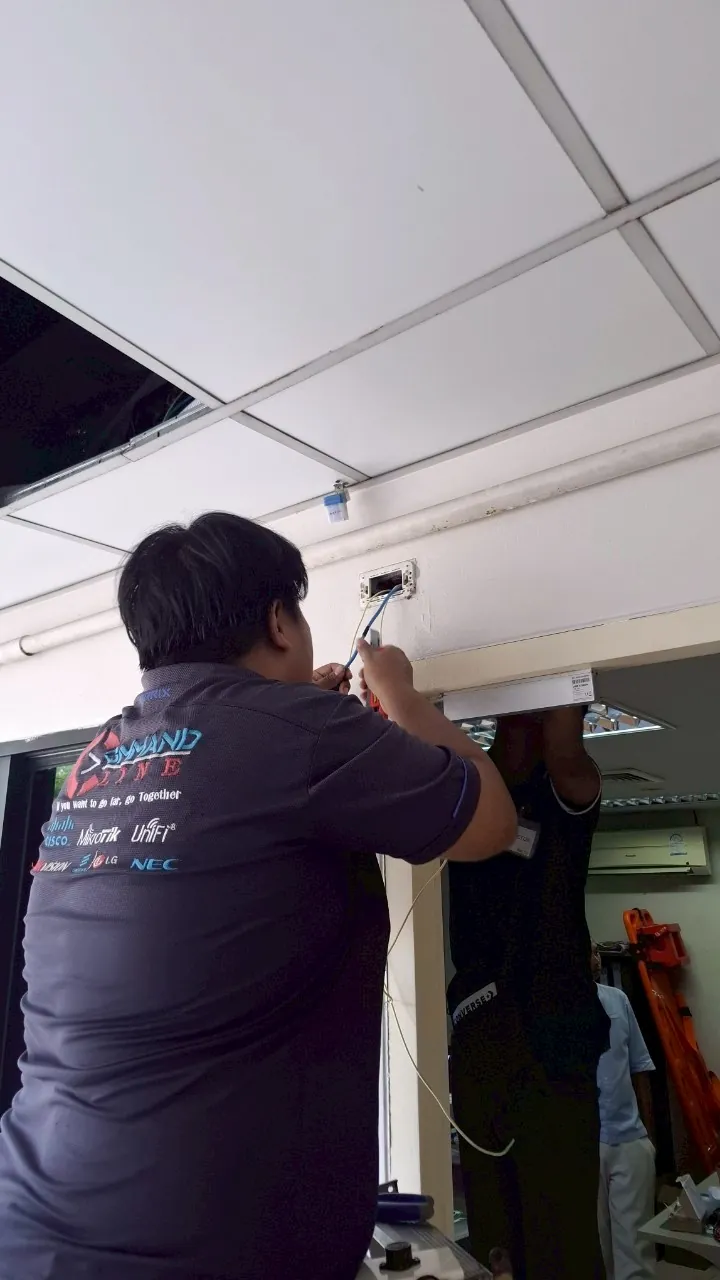 งาน Access Control