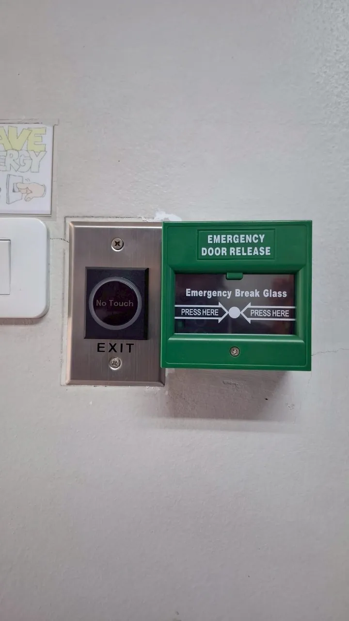 Access Control นารายณ์